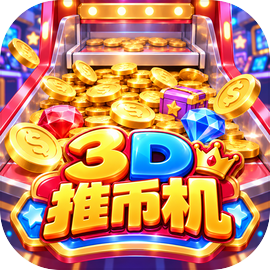 3D推币机